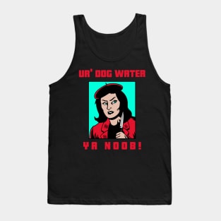 Ur' Dog water 3.0 Tank Top